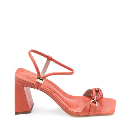 Creator obuća | Ženska kožna obuća | Ženske kožne sandale | Ženske kožne sandale na štiklu | Sandale na štiklu | Ženske sandale | Štikla | Sezona proleće leto 2023/2024 | Proleće leto 2023 | Creator |